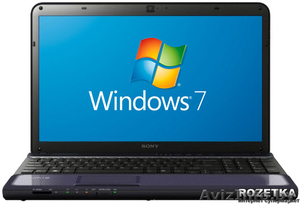 Продам ноутбук sony vaio #766061