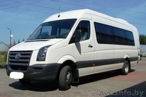 Перевозка пассажиров СНГ, Беларусь, Европа #769938