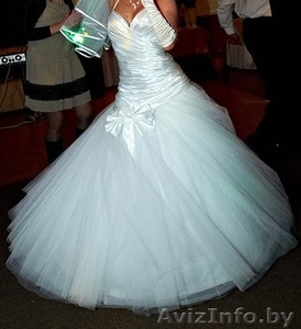 Свадебное платье - стильная классика #772714