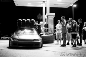 Honda civic1.3карб, 1995г.в черный хэтчбек #780510