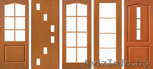 Двери Мдф окрашенные. #774760