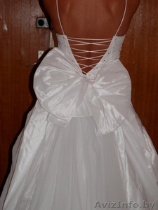 Свадебное платье трансформер #772713