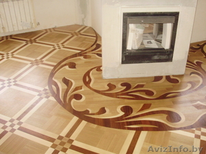 Все паркетные работы #781450