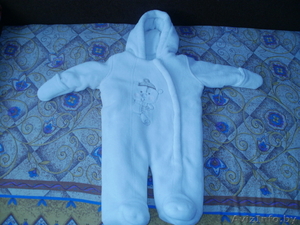  комбинезон для самых маленьких #772549