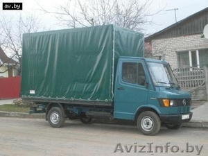 грузоперевозки MB-210D #768078