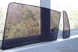 Автошторки каркасные съемные на ваш автомобиль #772200