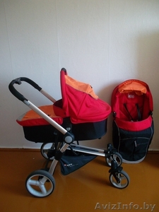 Коляска Vector 4 Lite 2в1 #779497