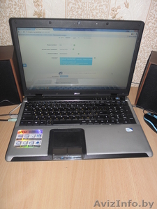 Ноутбук MSI CR500 #765735