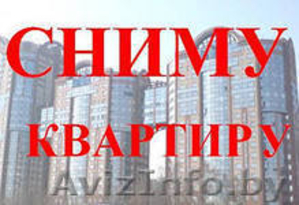 Сниму 1-комнатную квартиру в Минске без посредников . #776090