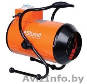 Электронагреватель Watt WFD – 3000,  Sturm FH3040N #773298