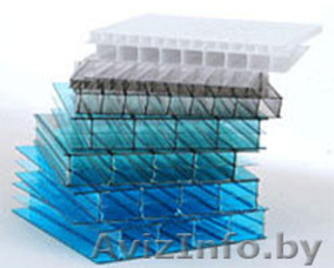 Поликарбонат сотовый #769694