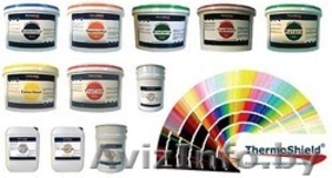 Энергосберегающая краска ТермоШилд #774547