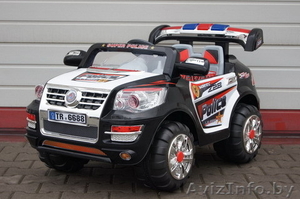 Детская машина электромобиль VW TUAREG,  фольксваген Туарег, доставка по РБ #769505