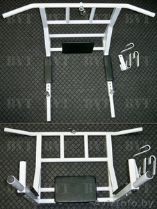 Турник-брусья 