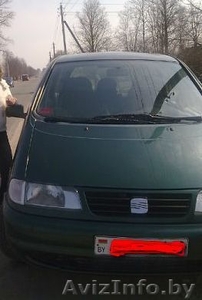  продам сеат альхамбра #768694