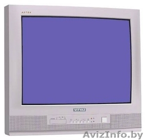 ЭЛТ-Телевизор 