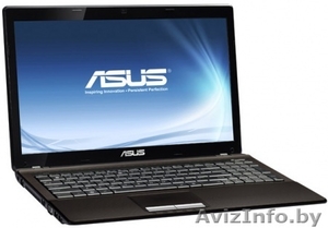 Ноутбук Asus X53BY #778774