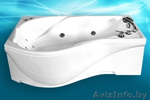 Ванны , Умывальники,  Бассейны,  нестандартных размеров и дизайнов,  помощь в устано #791440