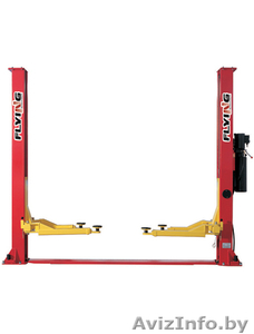 подъемник двухстоечный гидравлический Т4 #798615