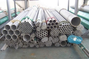 Продам трубы нержавеющие электросварные #797102