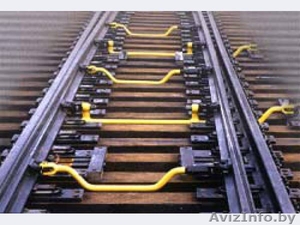 Продам железнодорожный крепеж,  и материалы Верхнего Строения Путей #722233