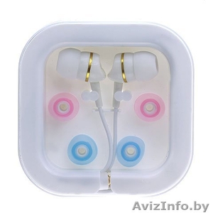 Наушники Noise Isolation In-ear #784492