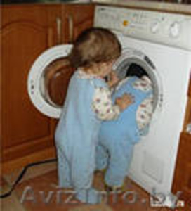 Монтаж  Стиральных машин #788085