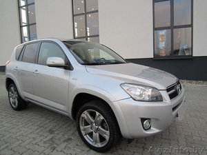 Toyota RAV4, 2009 --9000$ #797481