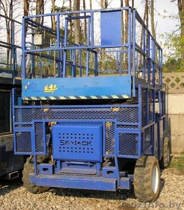 Продажа подъемник ножничный Skyjack SJ 8841 #508875