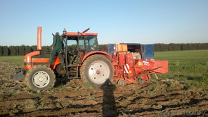 Картофелесажалка GRIMME VL 20KLS #784790