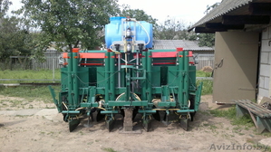 Картофелесажалка GRAMER #784791