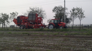 Комбайн картофелеуборочный Grimme DR1500 #784789