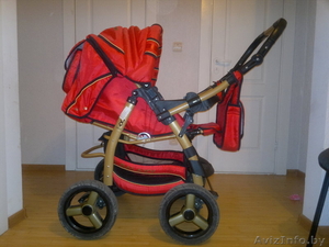 Детская универсальная коляска #798648