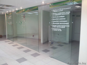 Витрина стеклянная #789298