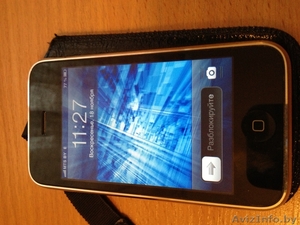 Apple iPhone 3GS 32 Gb черный neverlock #799273