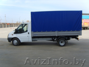 Грузоперевозки тентованным автомобилем по всей территории РБ #783195