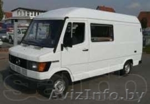 Грузоперевозки по Минску и РБ до 2, 5 т. 8м3 #792432