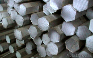 Продам шестигранник стальной горячекатаный,  калиброванный  #797106