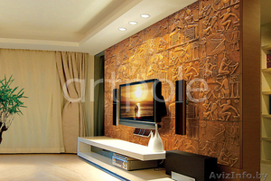 3D дизайнерские стеновые панели #794899