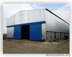 Оборудование и материалы для строительства сельскохозяйственных объектов #786979