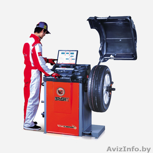 станок балансировочный CB 956 B #798608