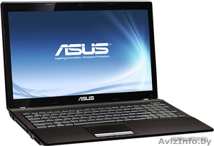 Ноутбук ASUS k53U #784621