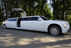 лимузины Хаммер H2,  Кадиллак,  Линкольн,  Rрайслер 300C #800070