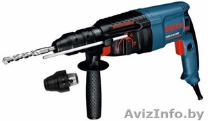 Перфоратор Bosch GBH 2-26 DFR Professional #793485