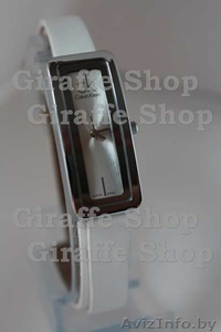 Часы Calvin Klein Lady (White) CKL006 #784525
