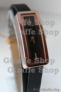 Часы Calvin Klein Lady (Black Gold) CKL007 #784526