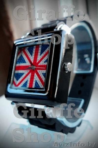 Часы England Summer Style Black #784719