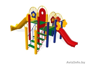 МАФы (детские площадки,  скамейки,  беседки и т.п.) #783963