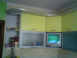 кухни под заказ из пластика #793801