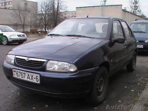 продам мазда 121  1997г #785866